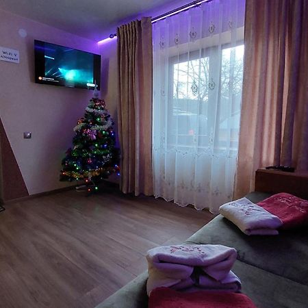 Villa Золота Рибка Slavske Exterior foto