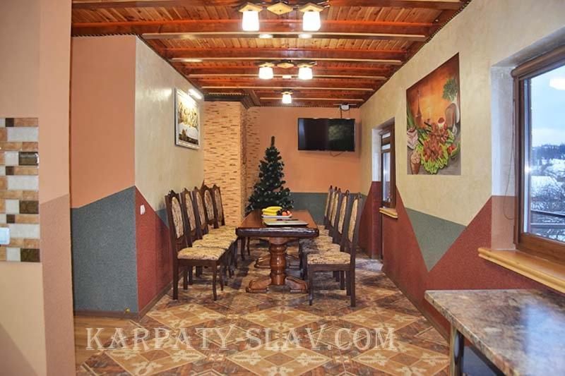 Villa Золота Рибка Slavske Exterior foto