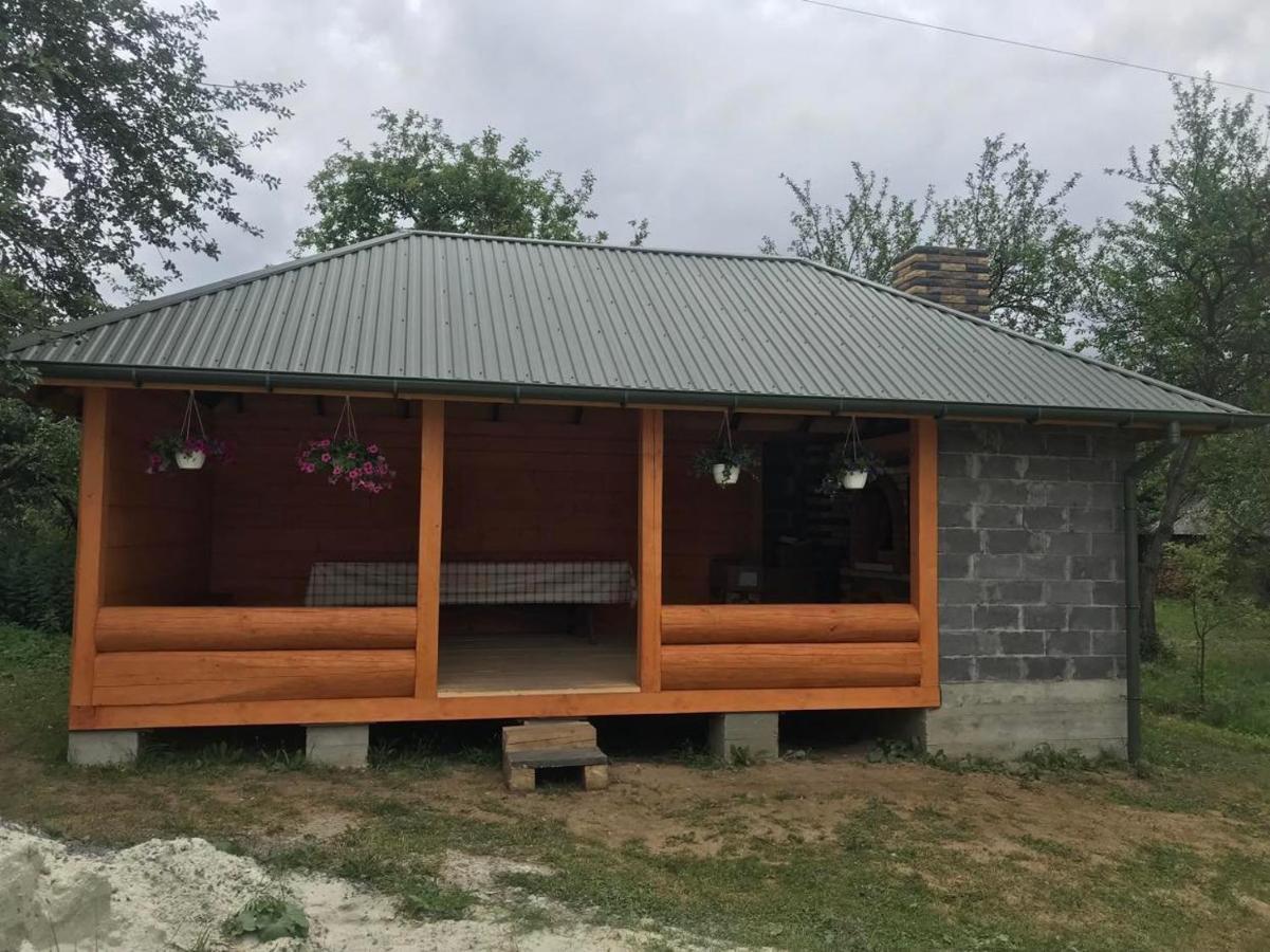 Villa Золота Рибка Slavske Exterior foto