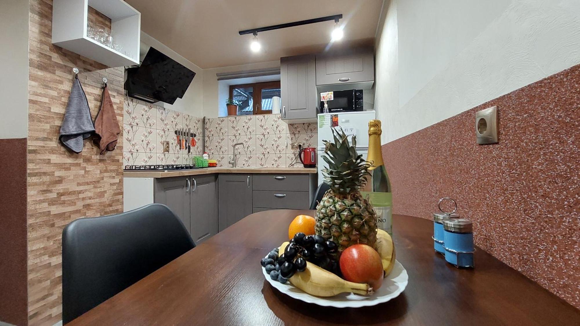 Villa Золота Рибка Slavske Exterior foto