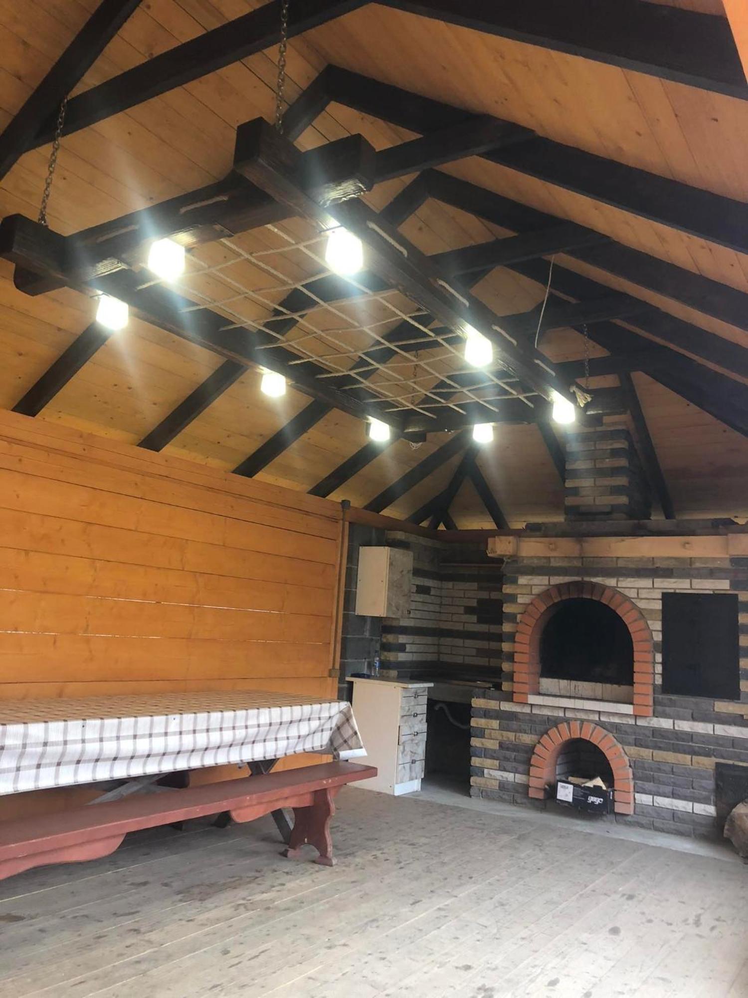Villa Золота Рибка Slavske Exterior foto