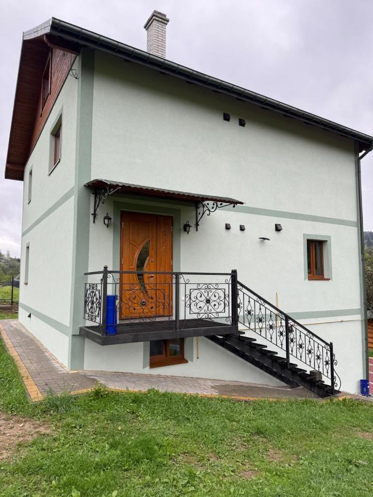 Villa Золота Рибка Slavske Exterior foto