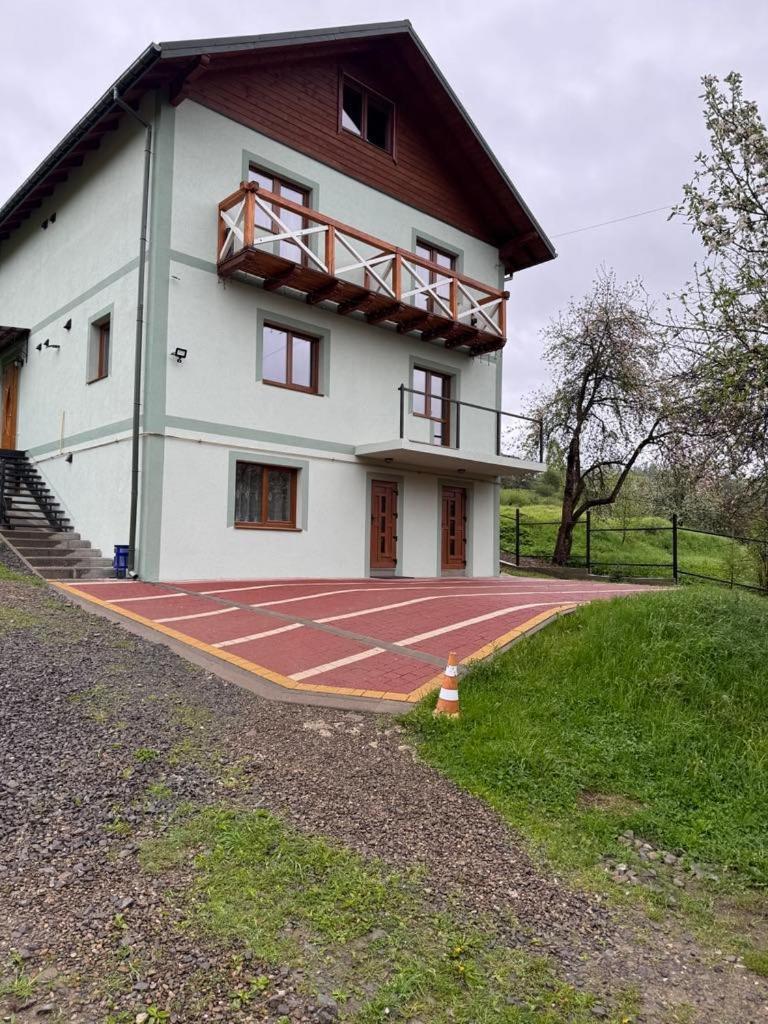 Villa Золота Рибка Slavske Exterior foto